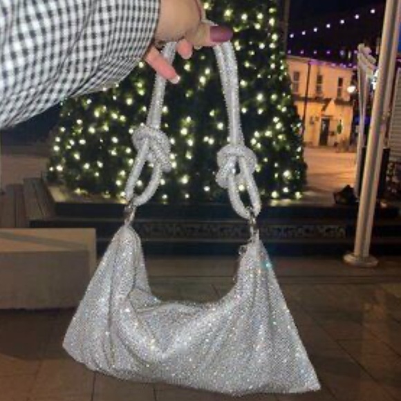 URBAN EXPRESSIONS Paris Evening Bag - Picture 3 of 17